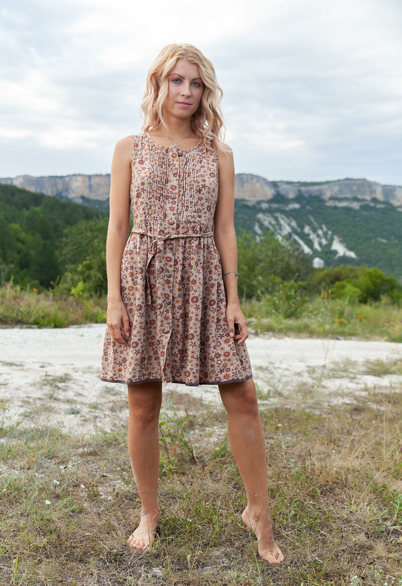 Лилюся, 22 года, 5 размер груди