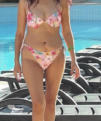 Наталья, 35 лет, 1 размер груди